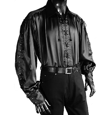 Preisvergleich Piratenhemd @ Dark Fashion Shop