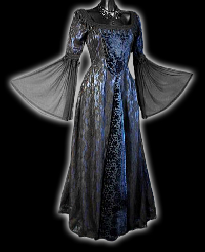 Preisvergleich Brautkleid @ Dark Fashion Shop