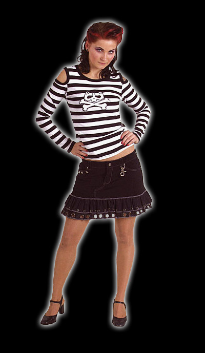 Preisvergleich Gothic Fashion @ Dark Fashion Shop
