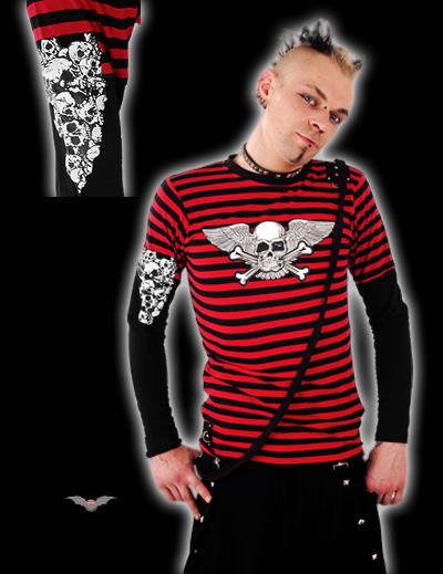 Preisvergleich Gothic Mode @ Dark Fashion Shop