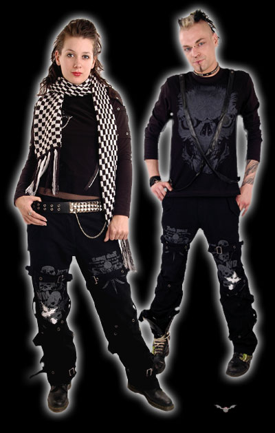 Preisvergleich Wave Gothic @ Dark Fashion Shop