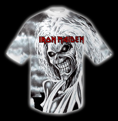 Preisvergleich Band Shirts @ Dark Fashion Shop