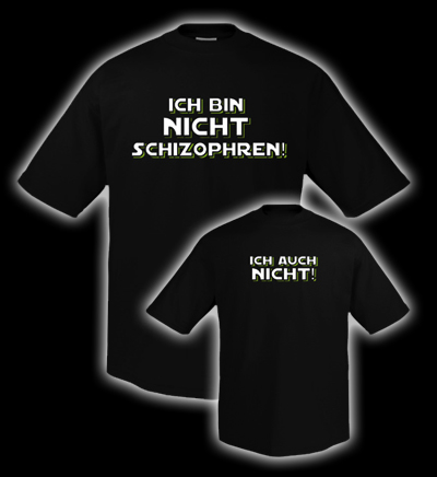 Preisvergleich Spr�che T-Shirts @ Dark Fashion Shop