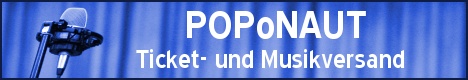 Poponaut - Ticket- und Musikversand